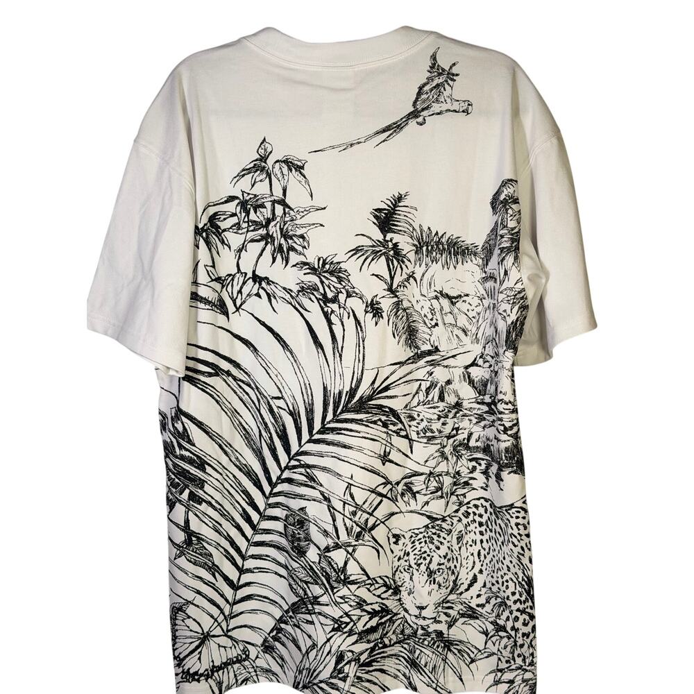 Nike ACG Men’s Jungle Animal Graphic Dri-FIT T-Shirt Small NWT - Picture 8 of 9